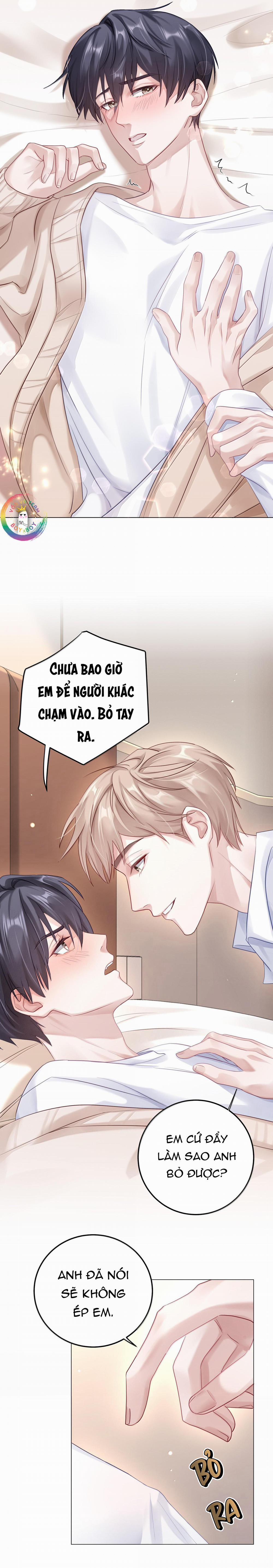 Để Ý Tôi Một Chút Đi Mà 85 trang 6