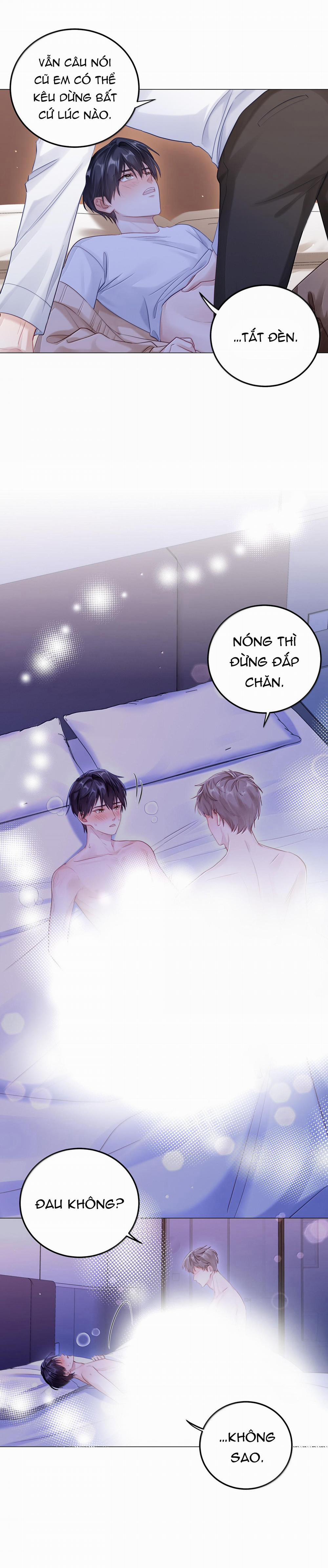 Để Ý Tôi Một Chút Đi Mà 85 trang 7