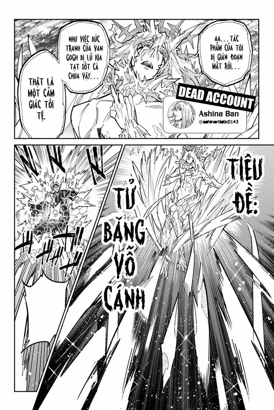 Dead Account 24 trang 1