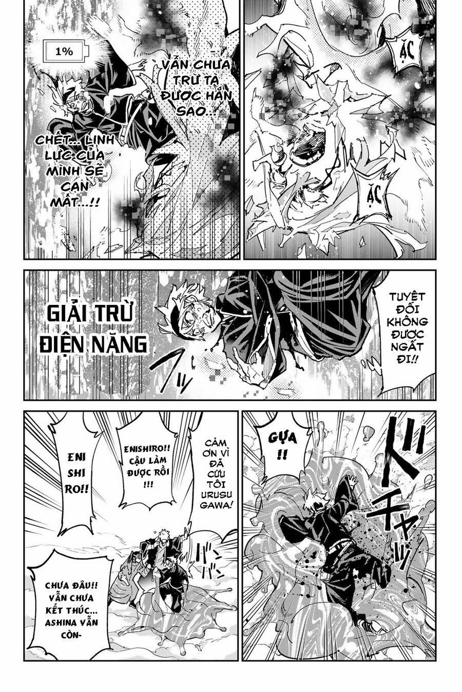 Dead Account 27 trang 1