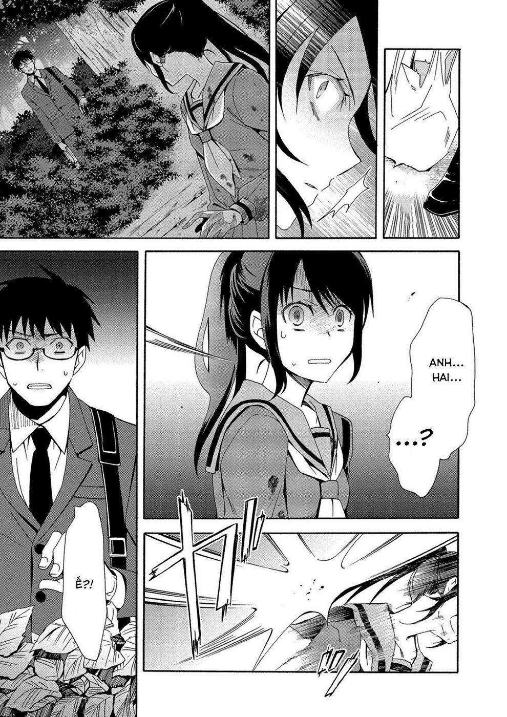 Dead End Loop 1 trang 11