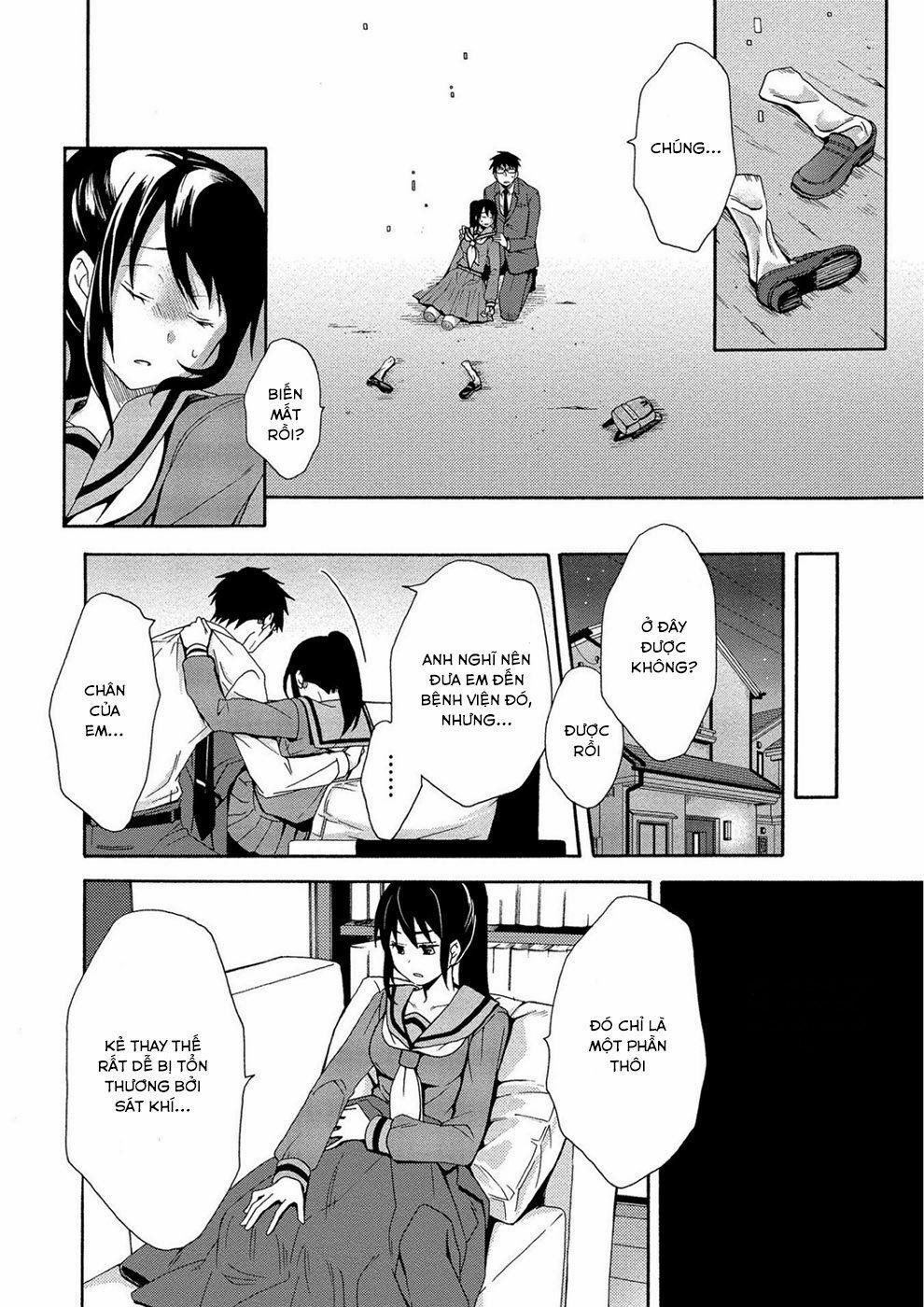 Dead End Loop 1 trang 14