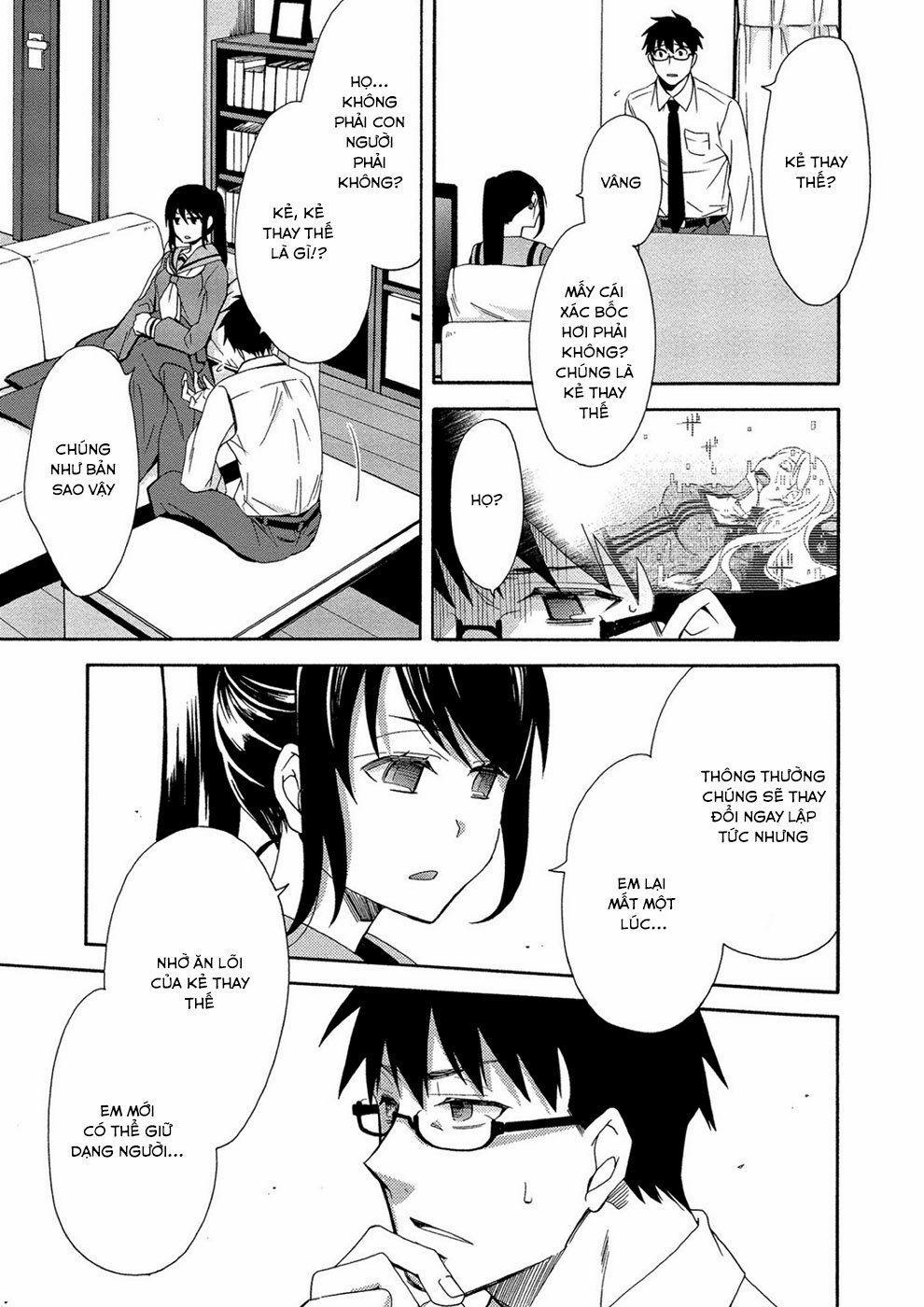 Dead End Loop 1 trang 15