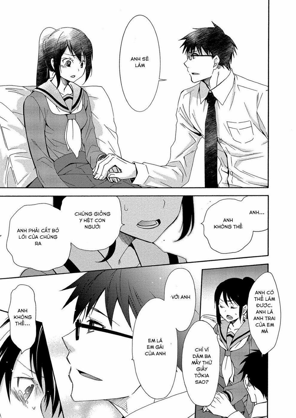 Dead End Loop 1 trang 17