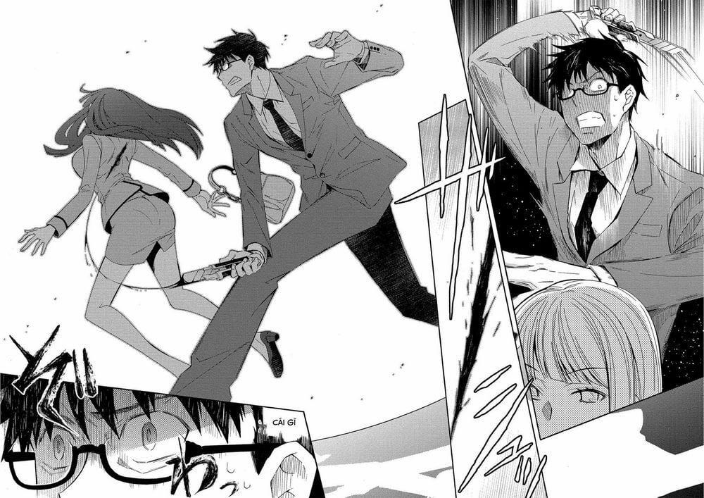 Dead End Loop 1 trang 20