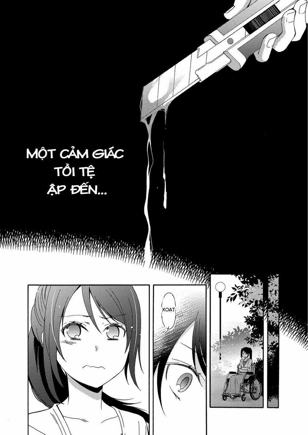 Dead End Loop 1 trang 21