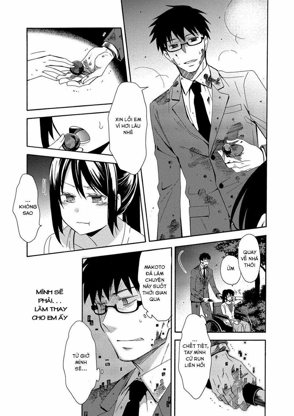 Dead End Loop 1 trang 22