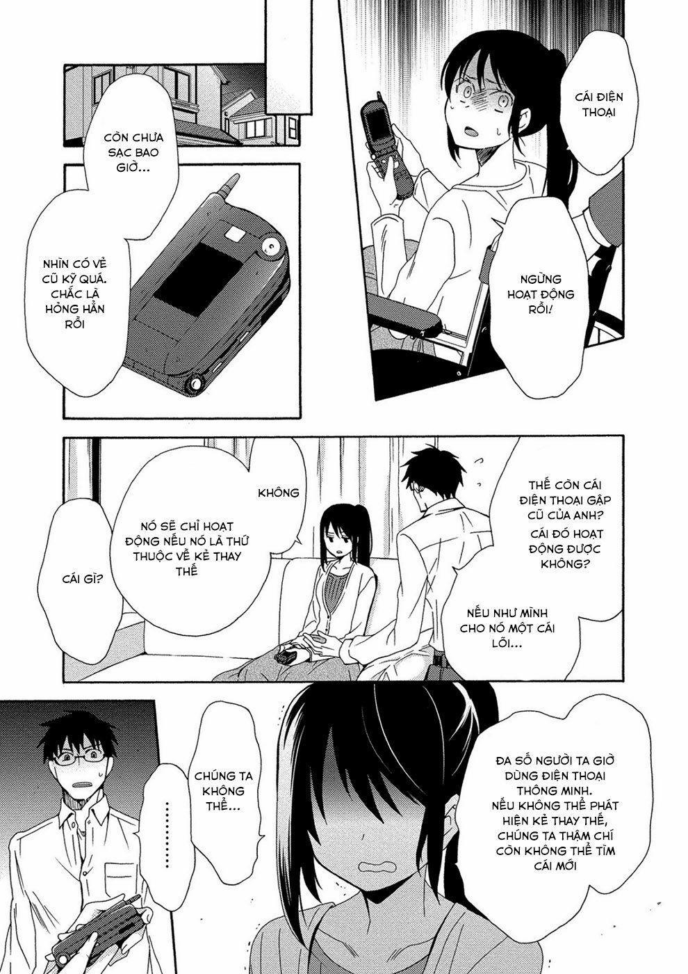 Dead End Loop 1 trang 24