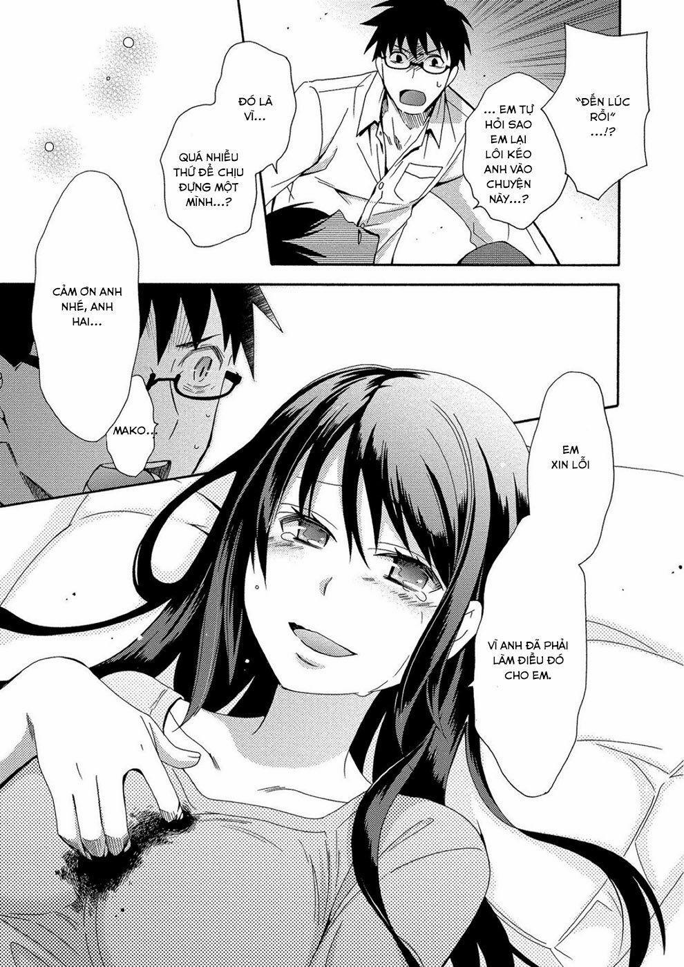 Dead End Loop 1 trang 26