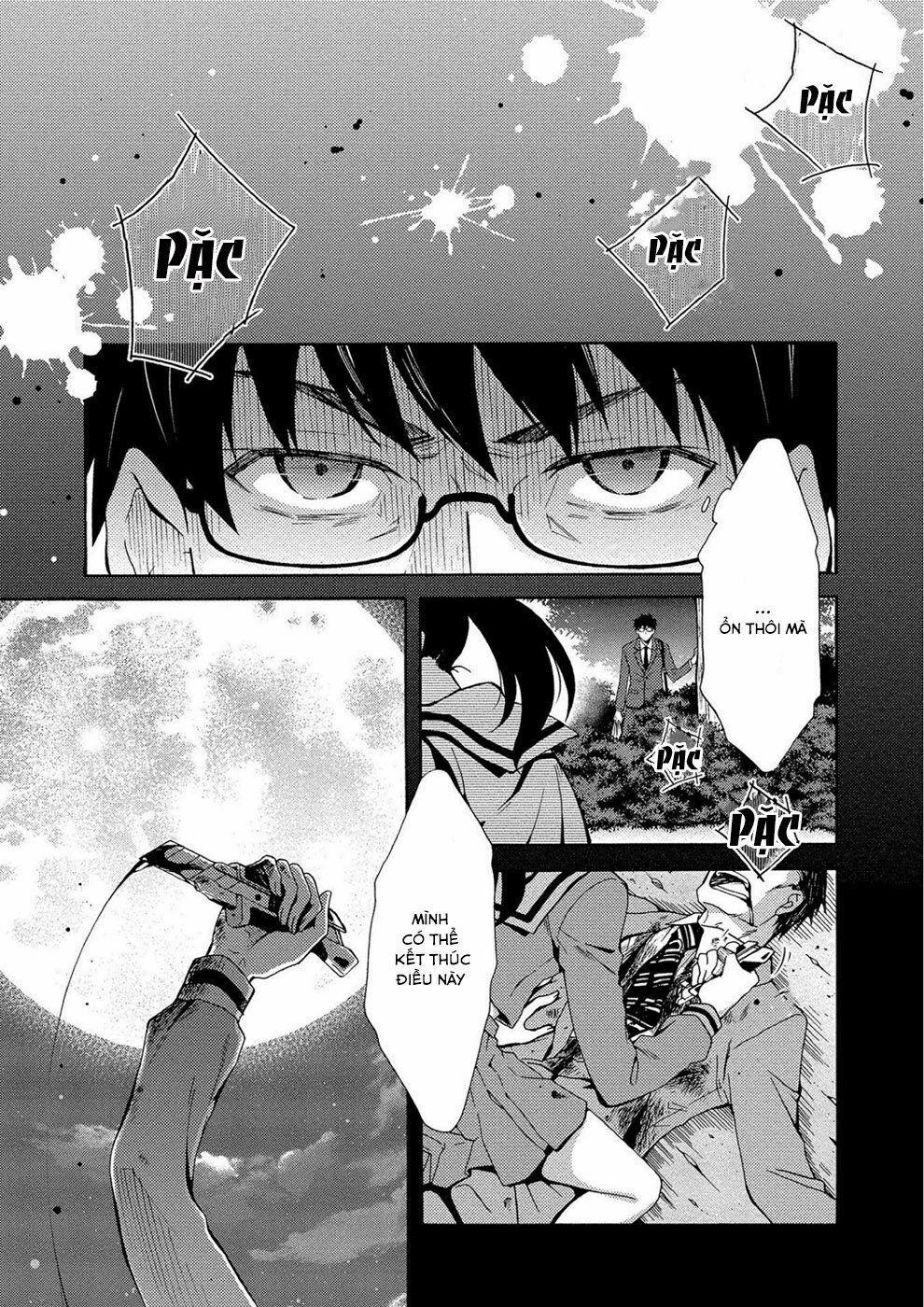 Dead End Loop 1 trang 3