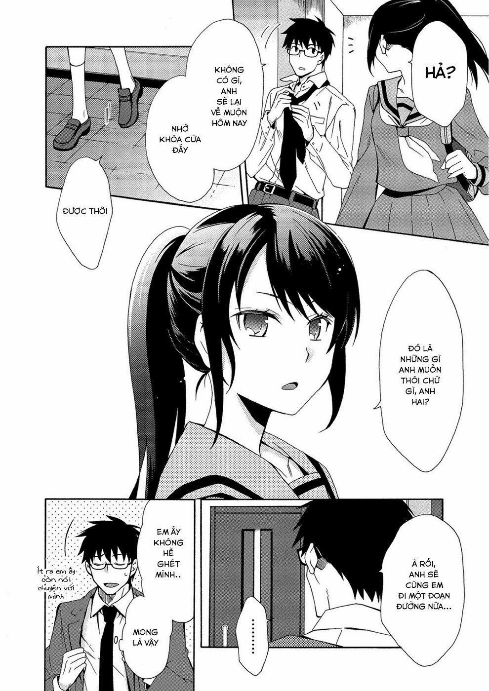 Dead End Loop 1 trang 6