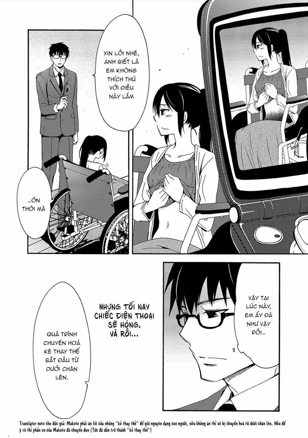 Dead End Loop 2 trang 14