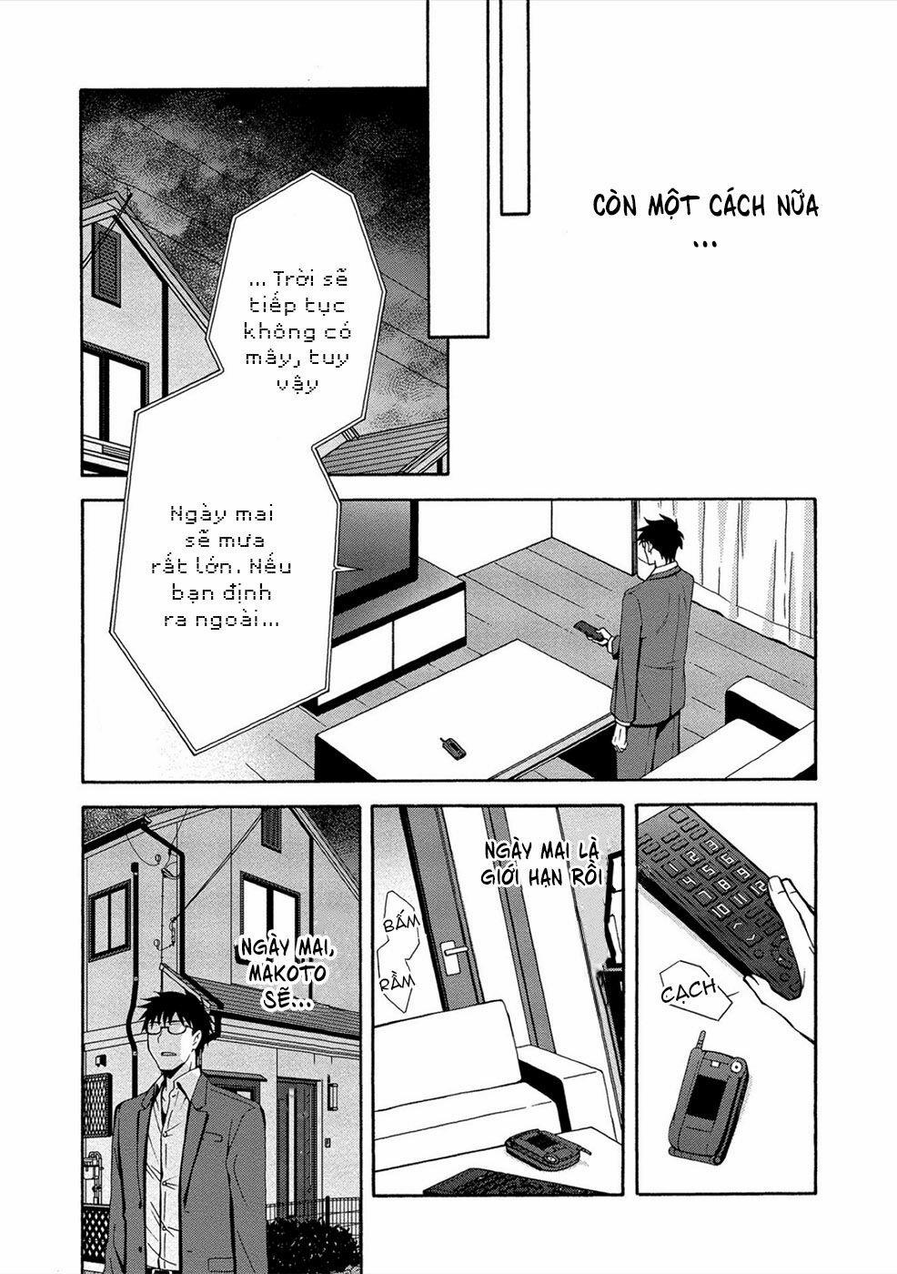 Dead End Loop 2 trang 16