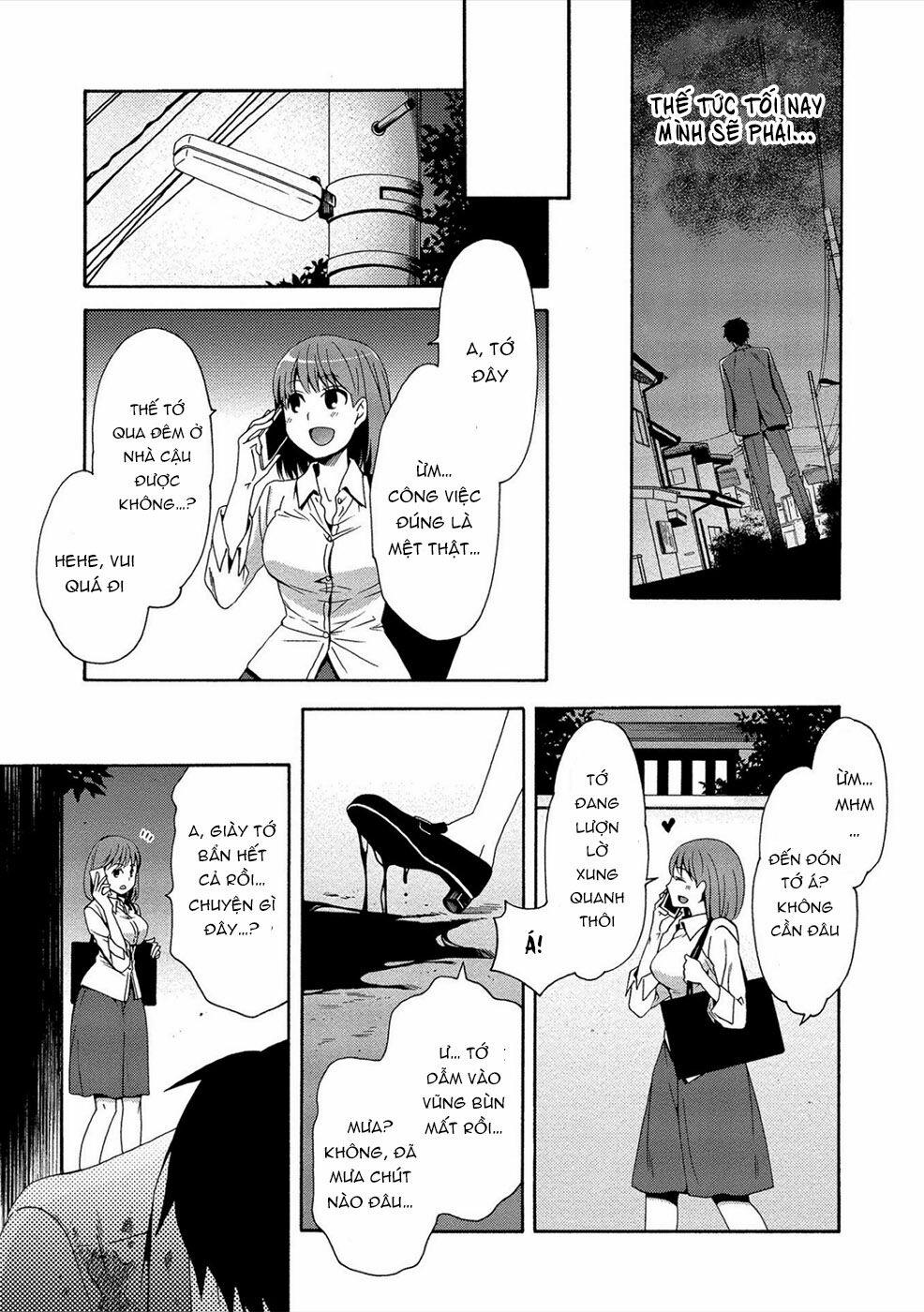 Dead End Loop 2 trang 17