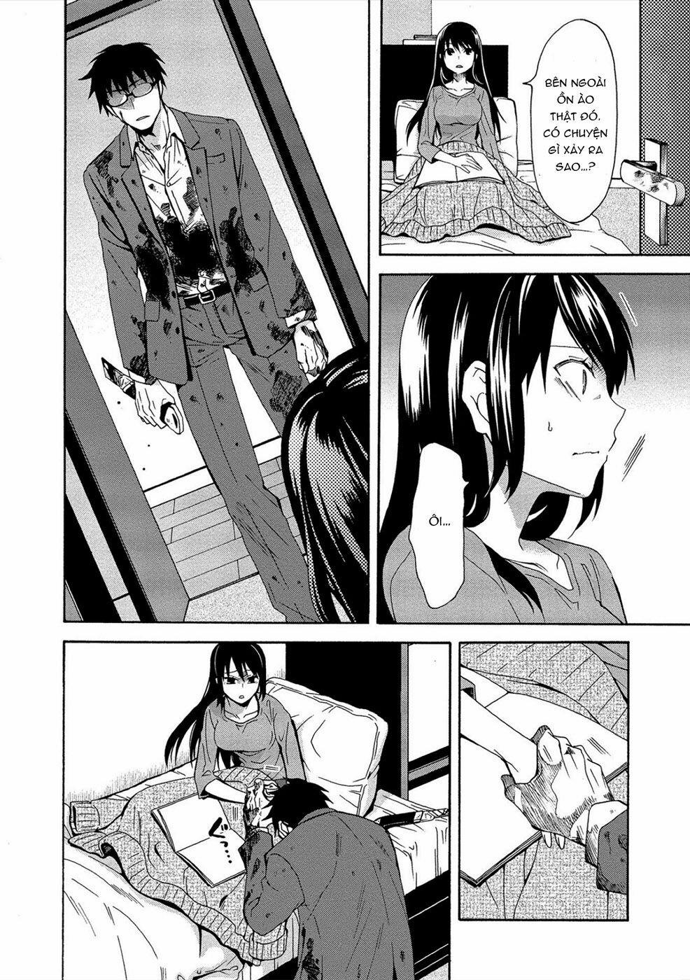 Dead End Loop 2 trang 21