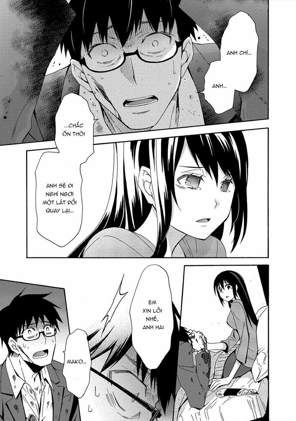 Dead End Loop 2 trang 22