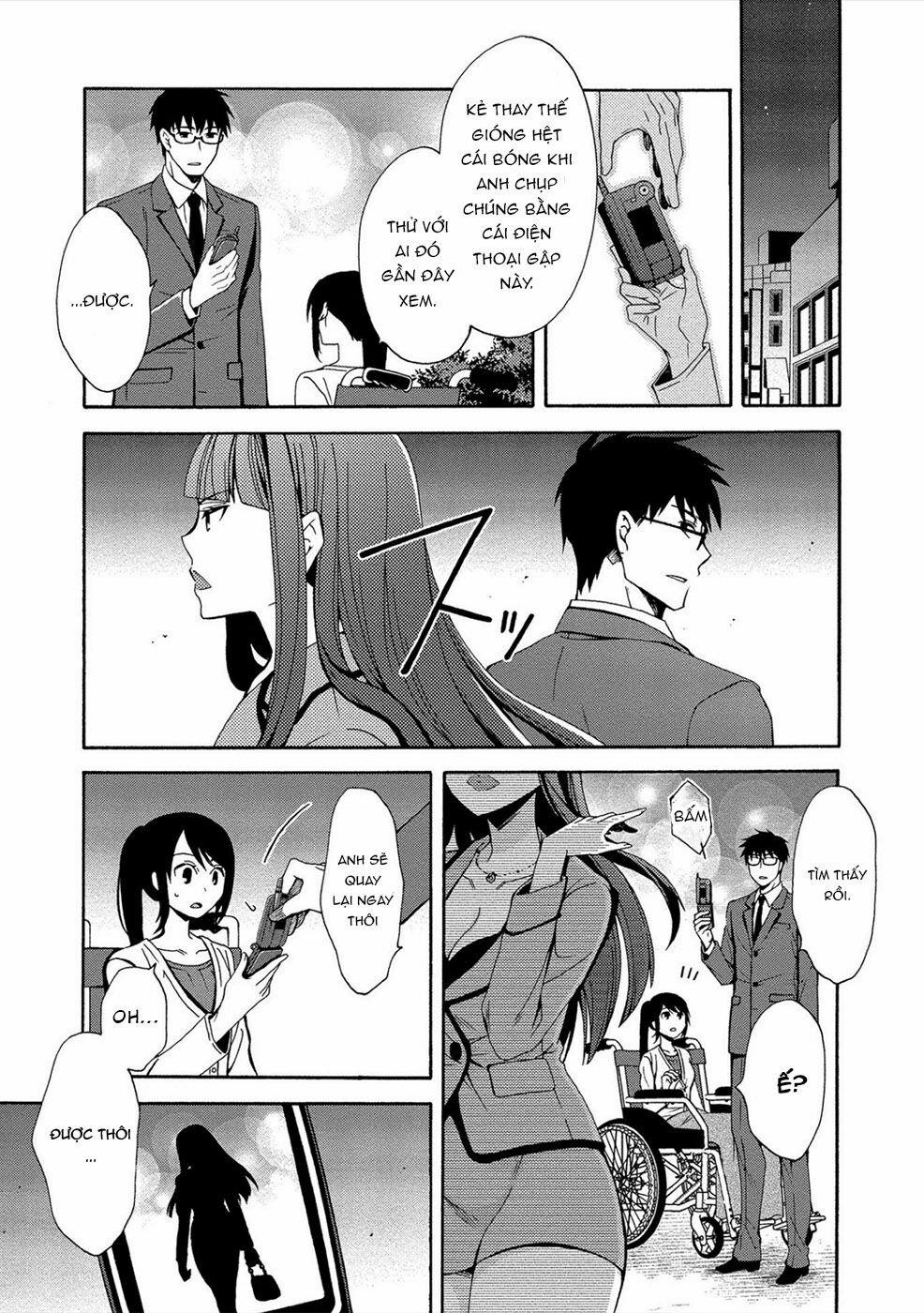 Dead End Loop 2 trang 5