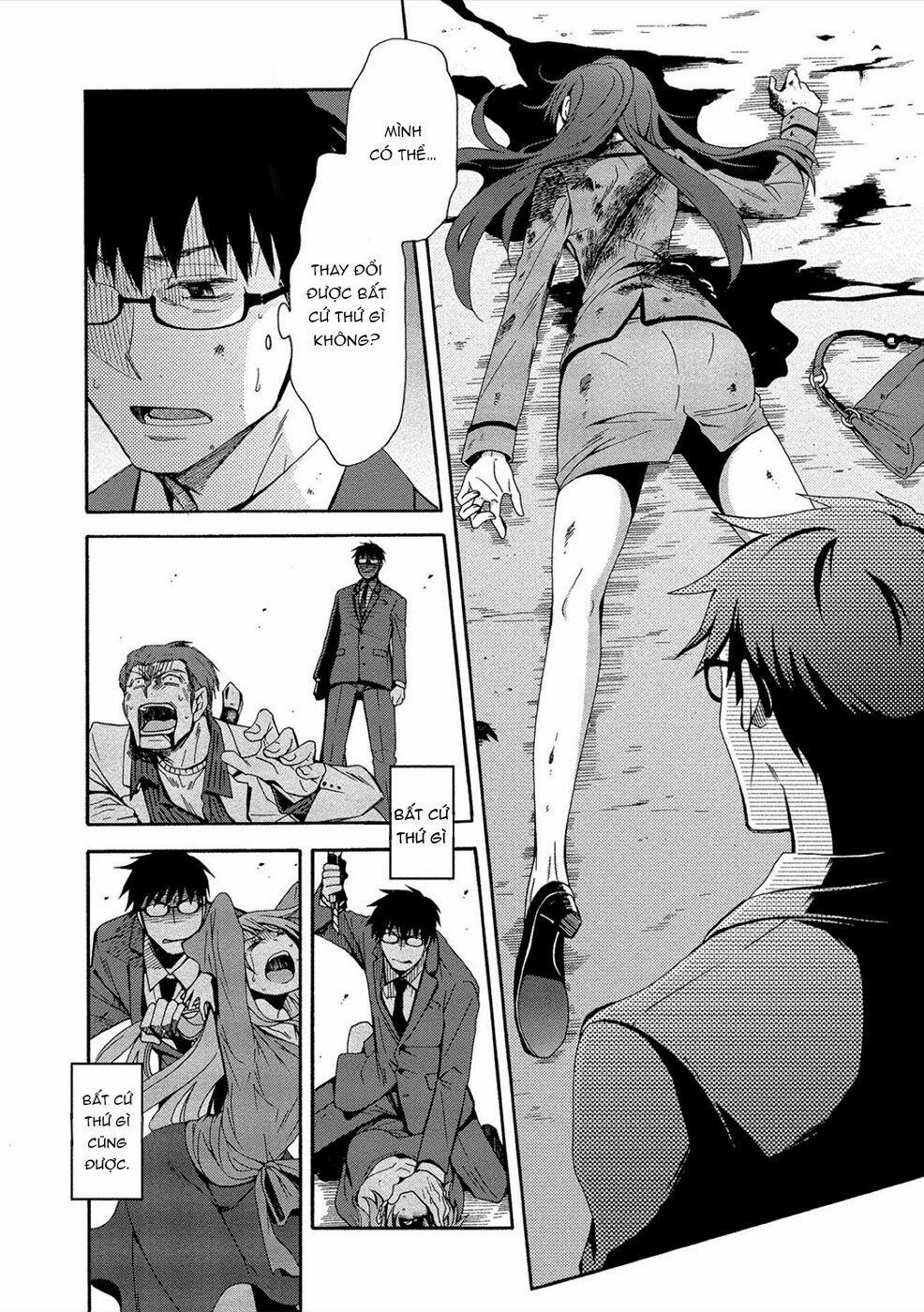 Dead End Loop 2 trang 6