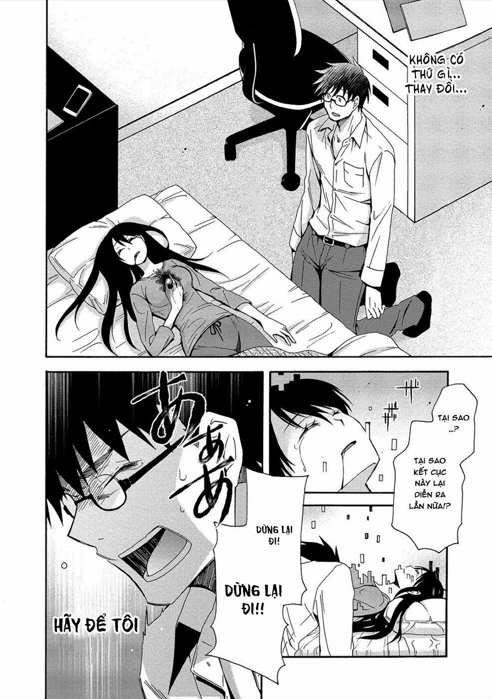 Dead End Loop 2 trang 8