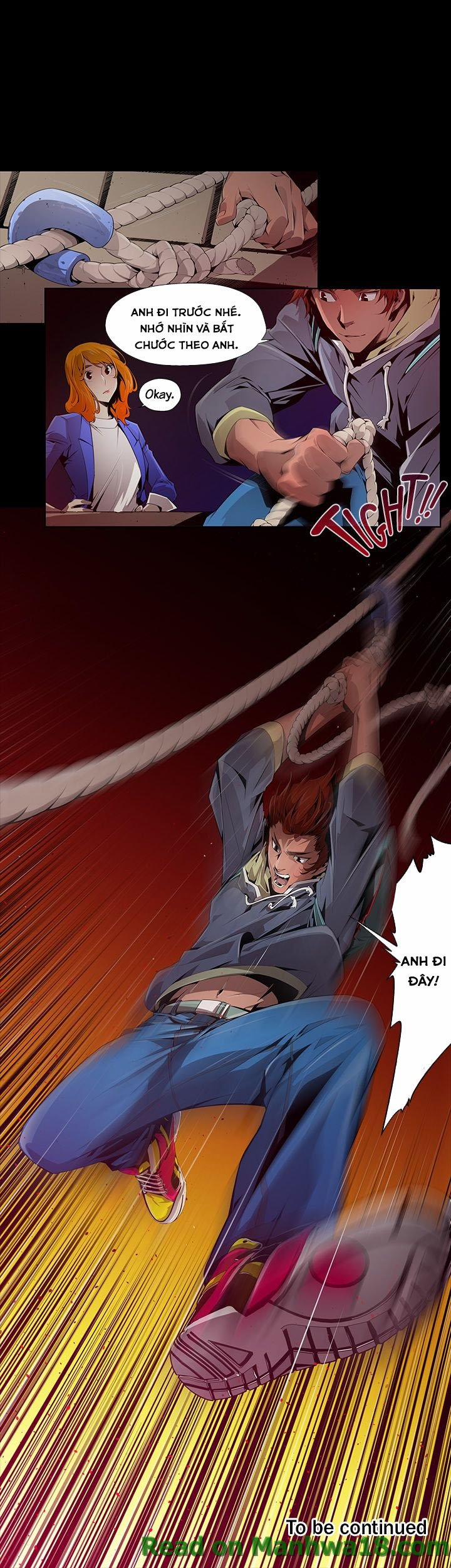 Dead Land – Vùng Đất Chết 1 trang 17