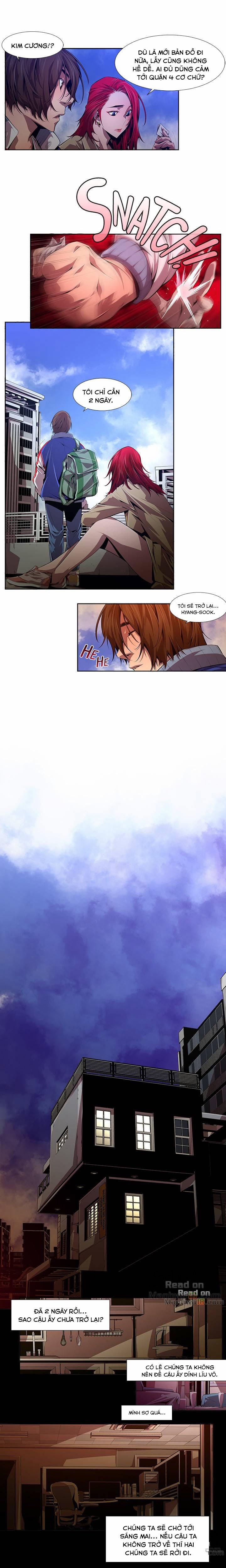 Dead Land – Vùng Đất Chết 13 trang 11