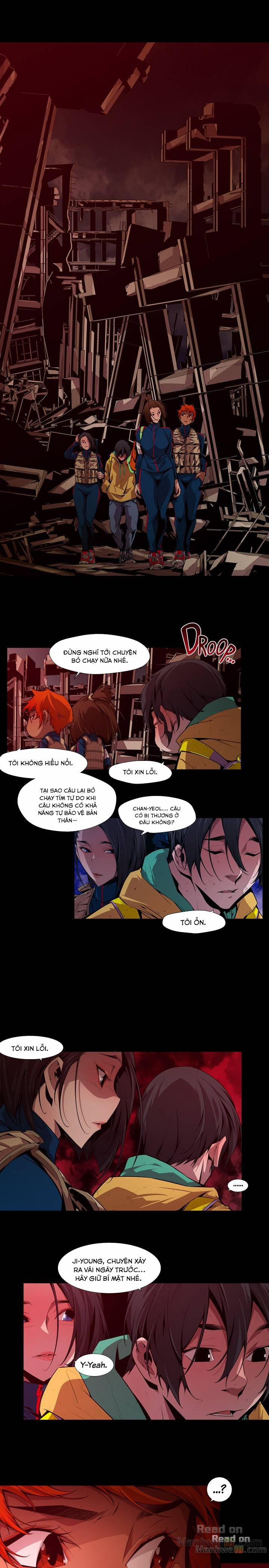 Dead Land – Vùng Đất Chết 14 trang 13