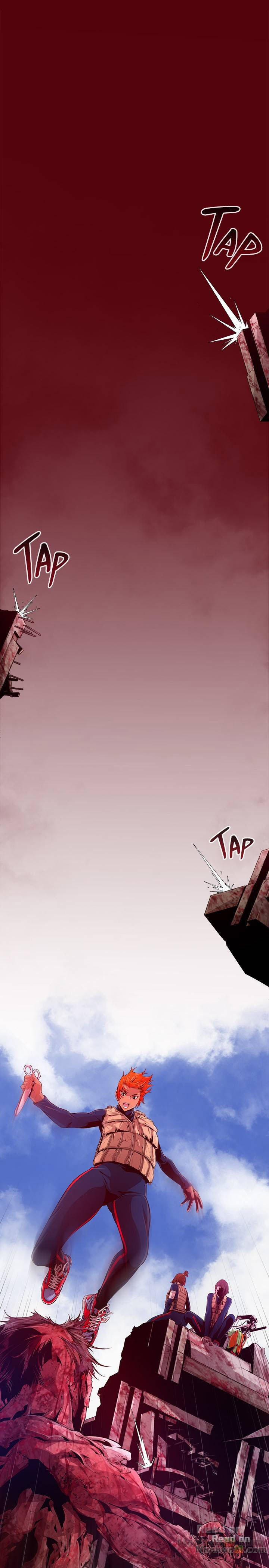 Dead Land – Vùng Đất Chết 14 trang 5