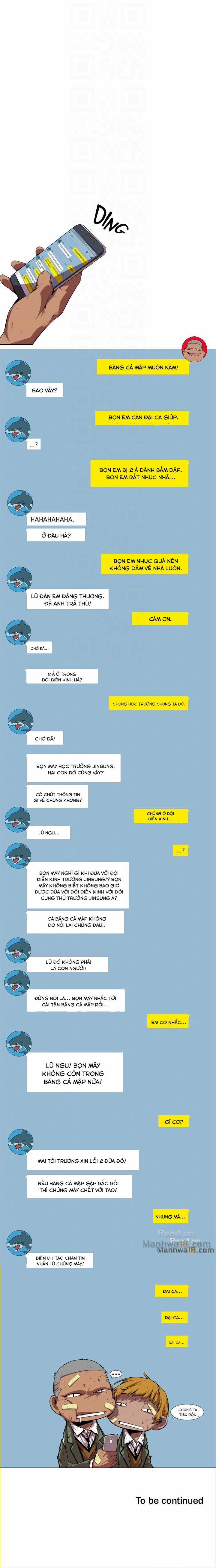 Dead Land – Vùng Đất Chết 15 trang 15