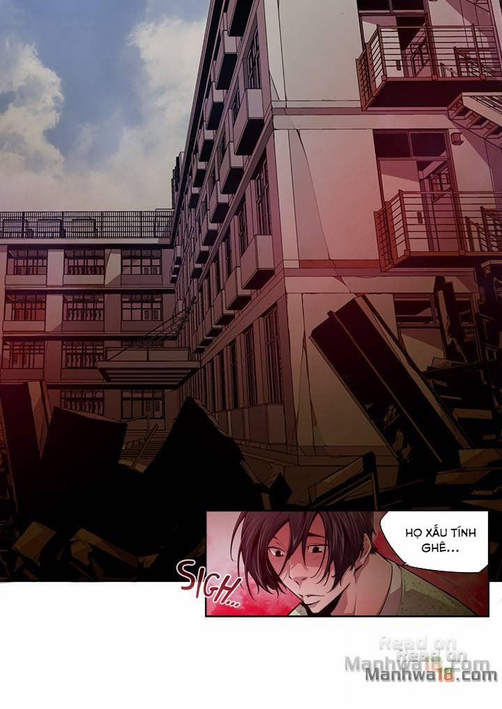 Dead Land – Vùng Đất Chết 15 trang 2