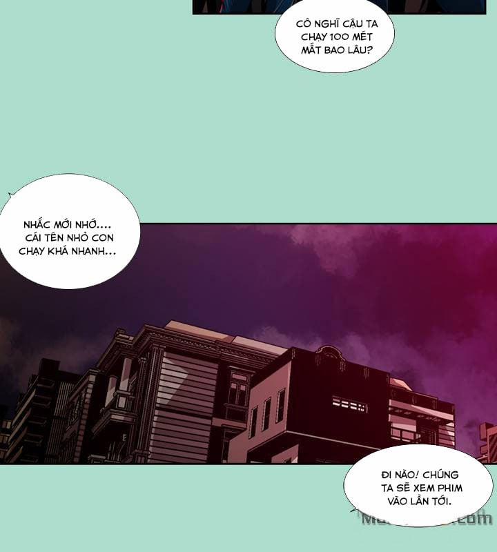 Dead Land – Vùng Đất Chết 15 trang 6