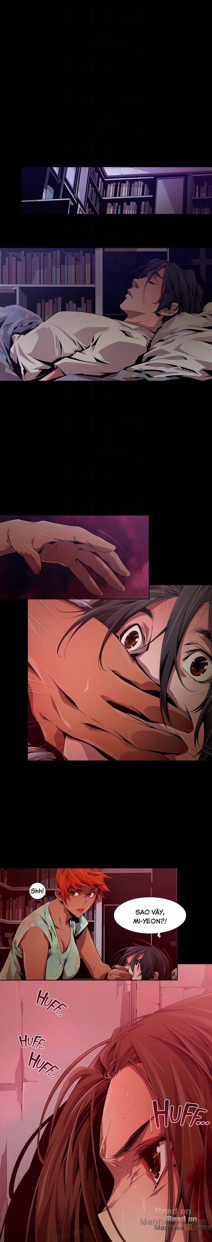 Dead Land – Vùng Đất Chết 17 trang 11