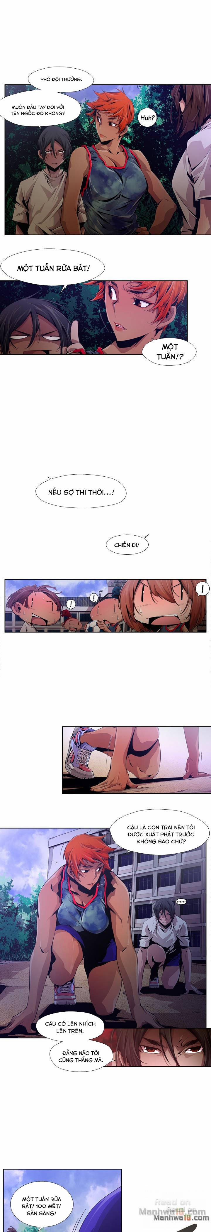 Dead Land – Vùng Đất Chết 17 trang 3