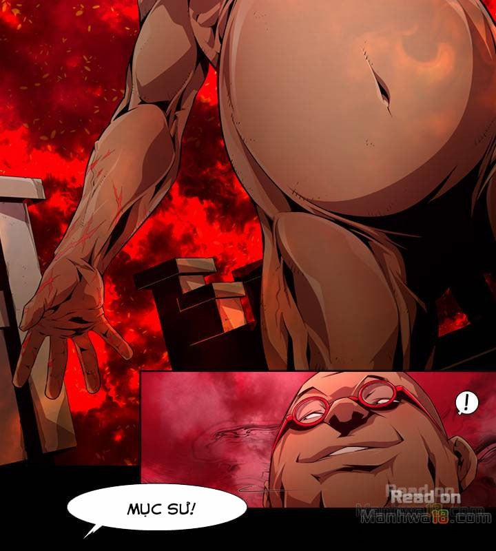 Dead Land – Vùng Đất Chết 18 trang 14