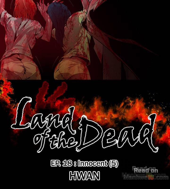 Dead Land – Vùng Đất Chết 18 trang 4