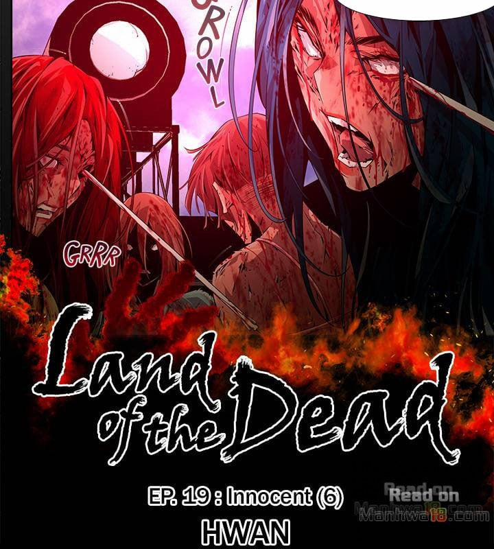 Dead Land – Vùng Đất Chết 19 trang 8