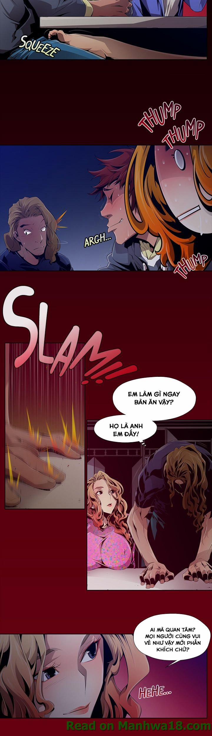 Dead Land – Vùng Đất Chết 2 trang 4