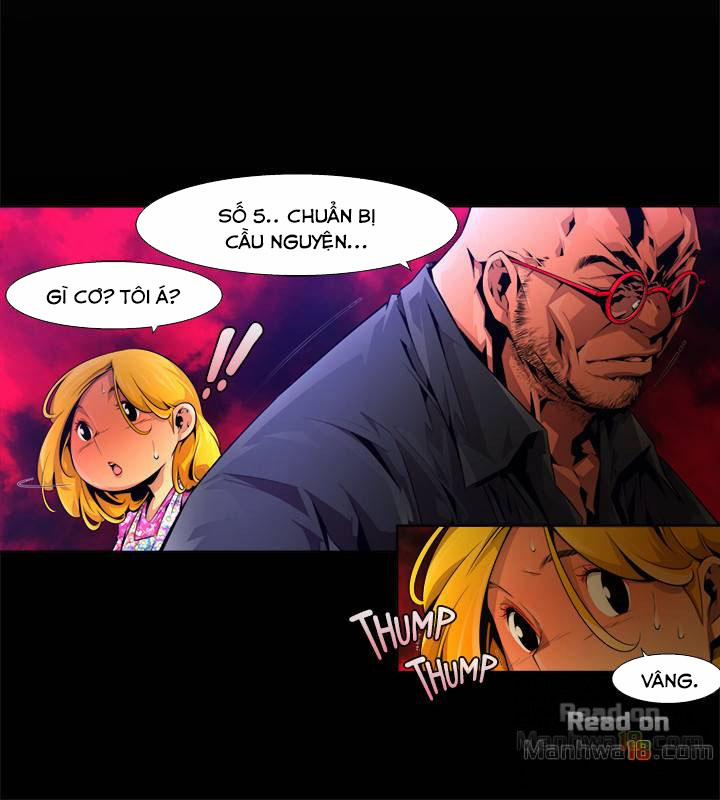 Dead Land – Vùng Đất Chết 20 trang 12