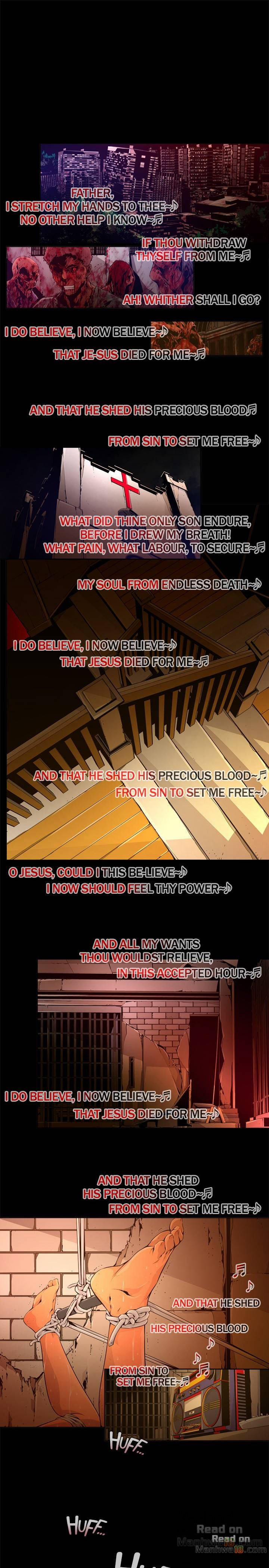 Dead Land – Vùng Đất Chết 20 trang 13