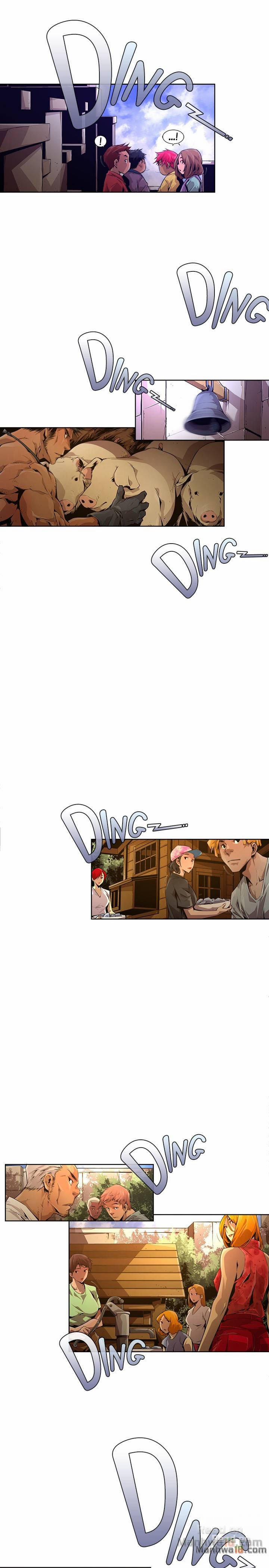 Dead Land – Vùng Đất Chết 20 trang 3