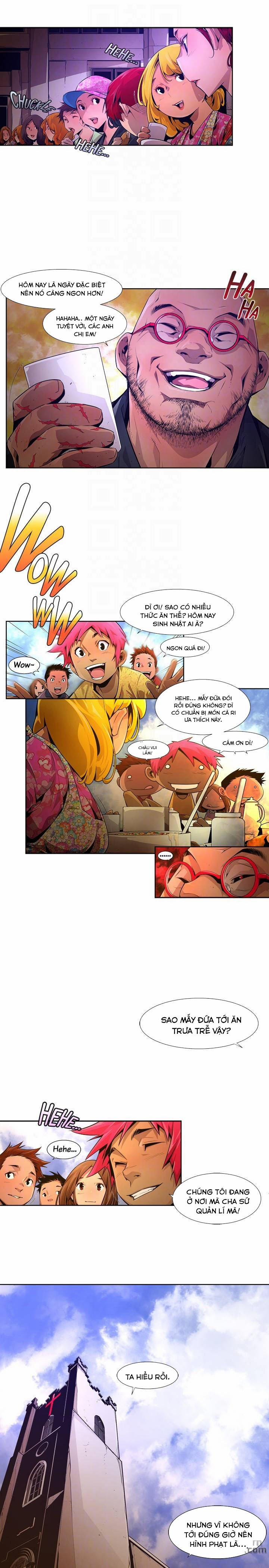 Dead Land – Vùng Đất Chết 20 trang 7