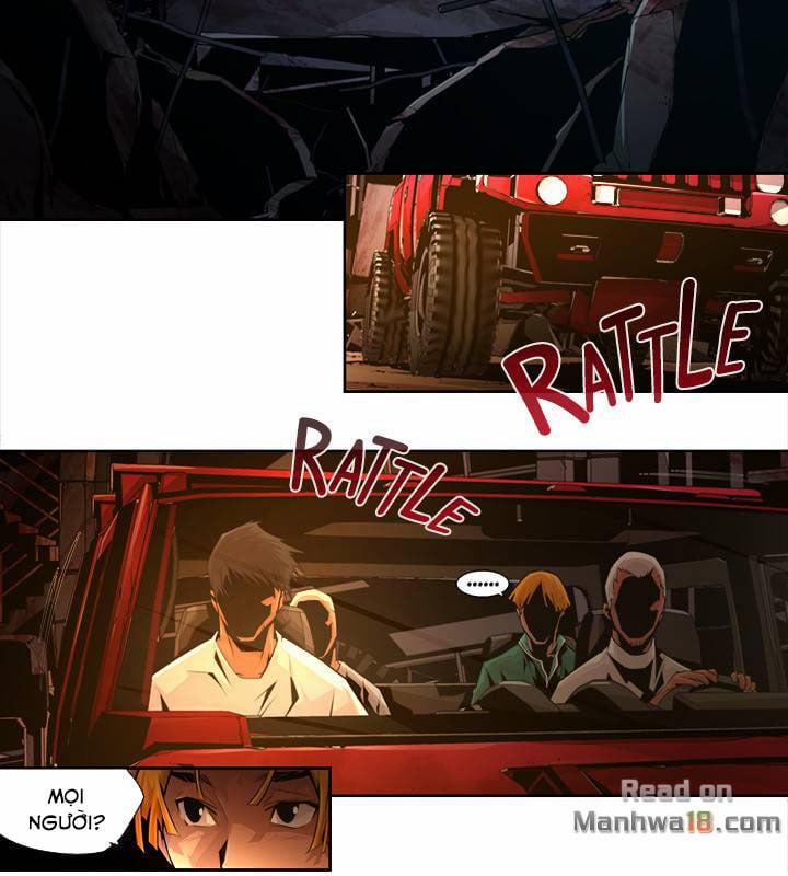 Dead Land – Vùng Đất Chết 21 trang 6