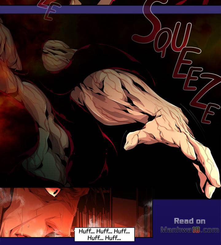 Dead Land – Vùng Đất Chết 21 trang 8