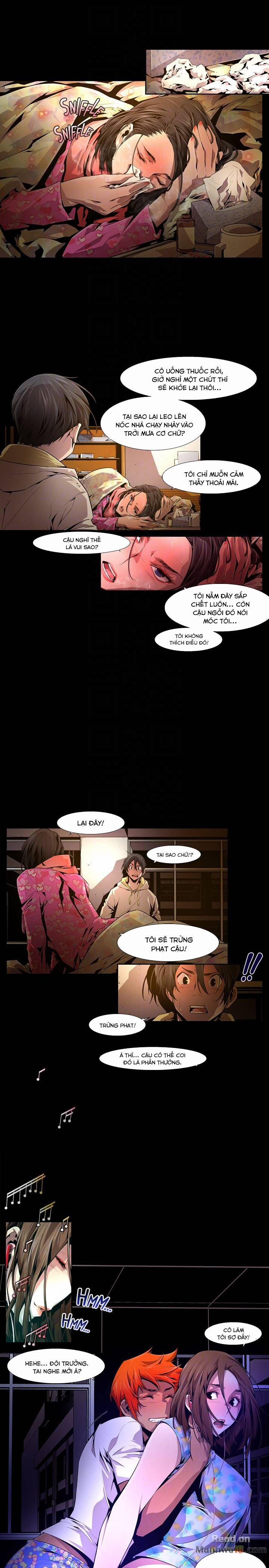 Dead Land – Vùng Đất Chết 22 trang 11