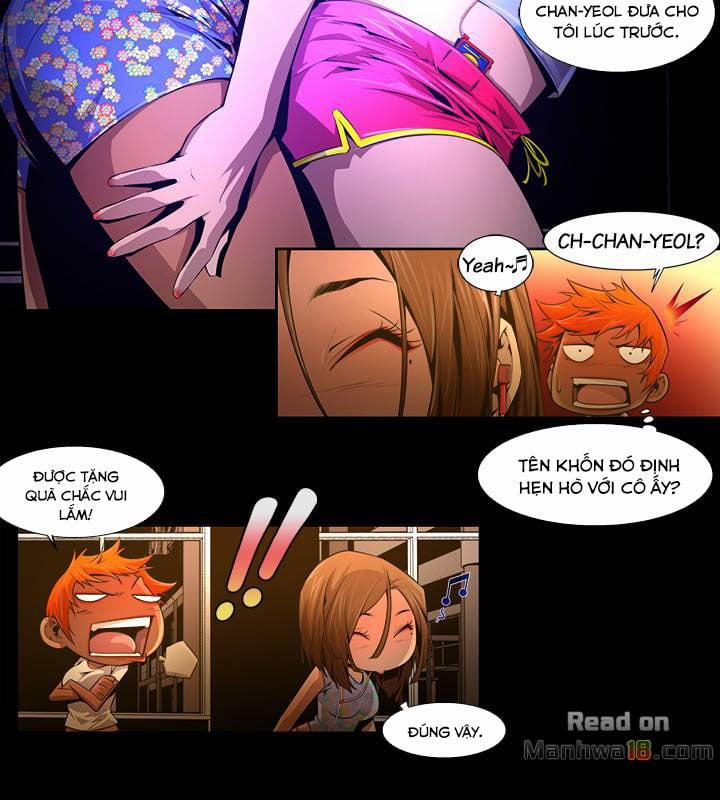 Dead Land – Vùng Đất Chết 22 trang 12