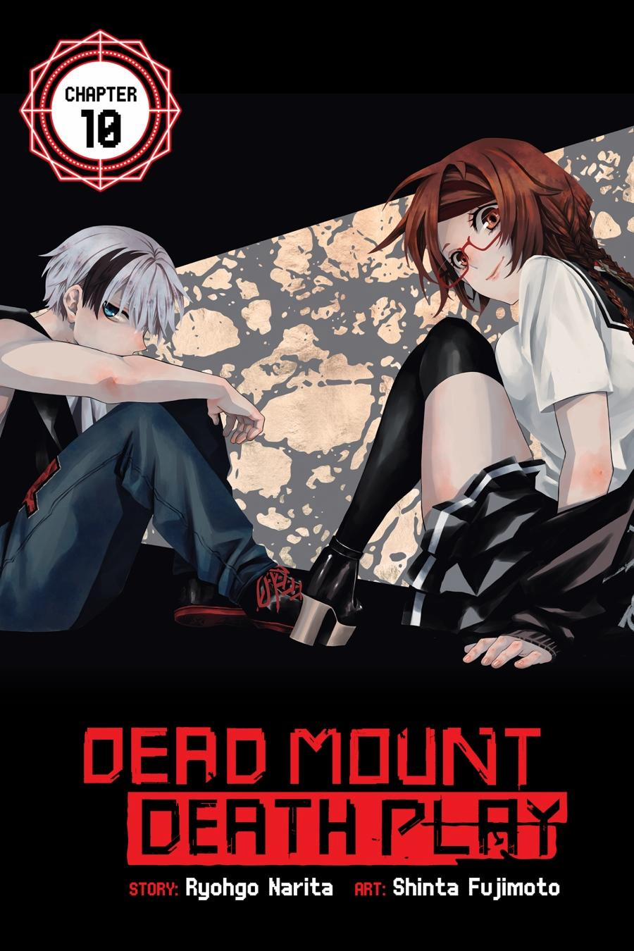 Dead Mount Death Play 10 trang 1