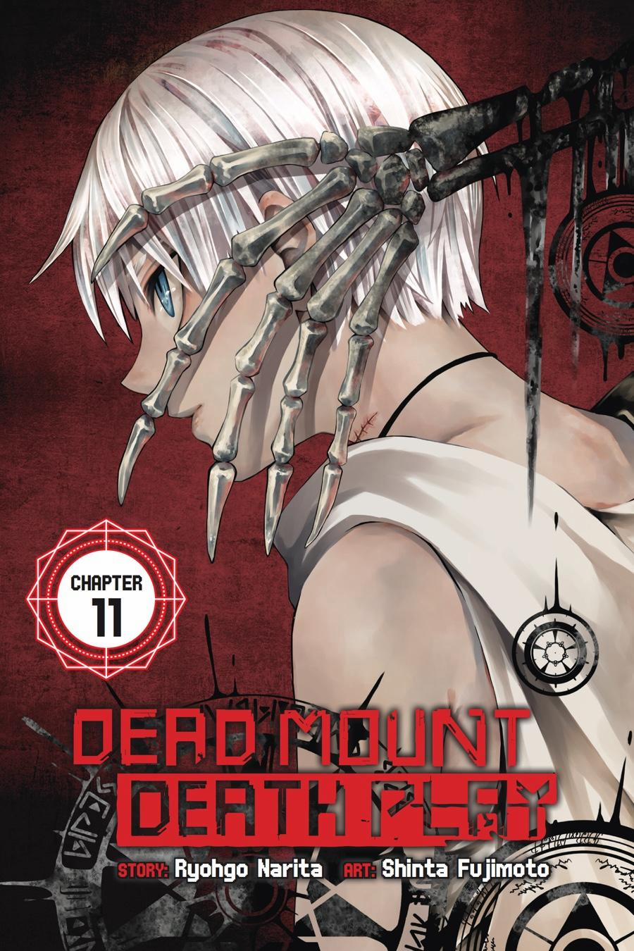 Dead Mount Death Play 11 trang 1
