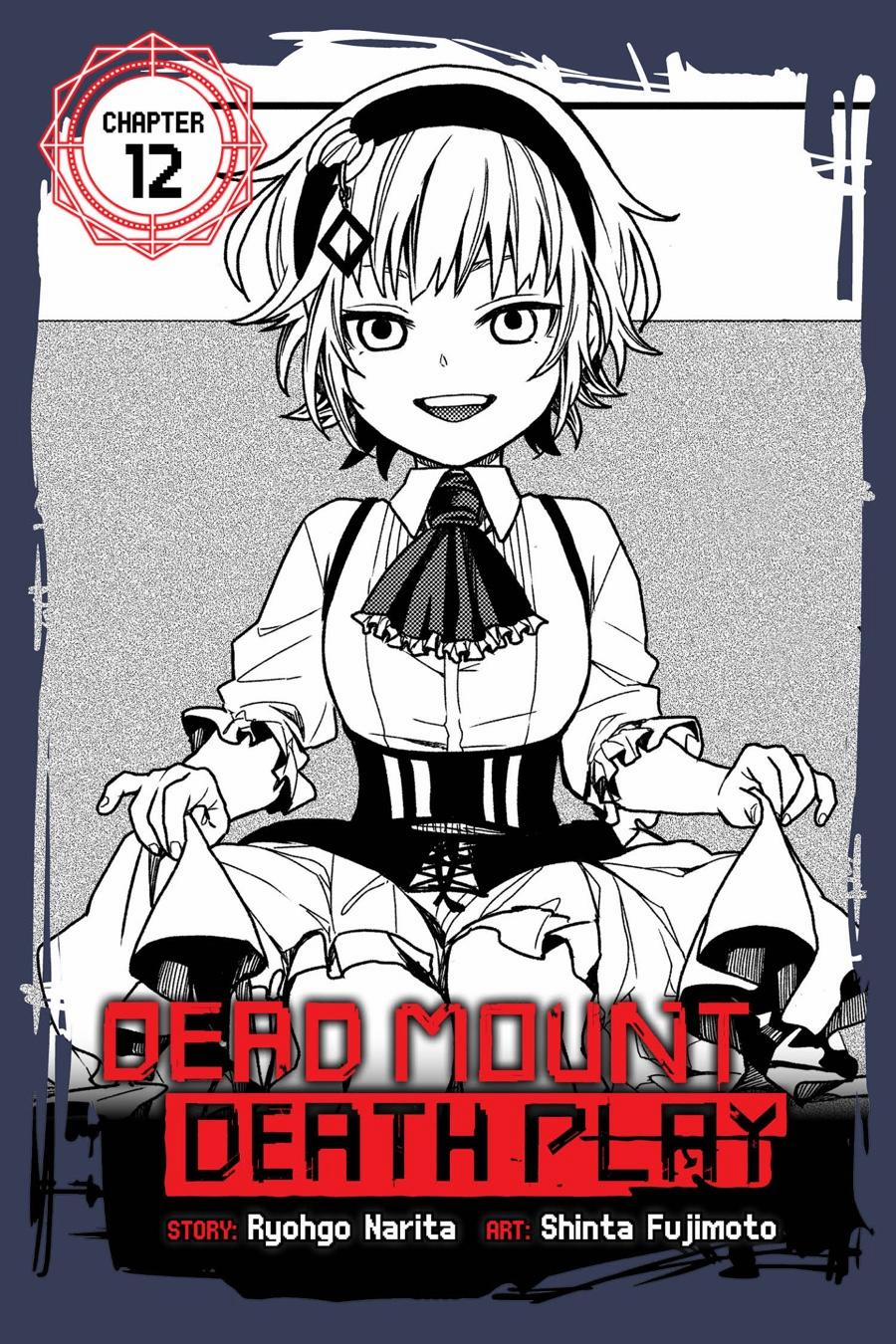 Dead Mount Death Play 12 trang 1