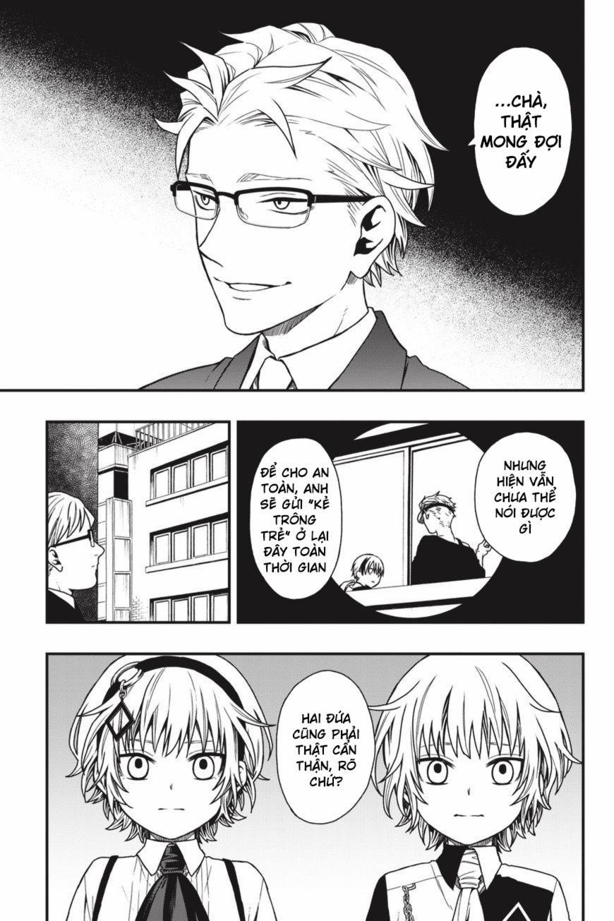 Dead Mount Death Play 13 trang 12