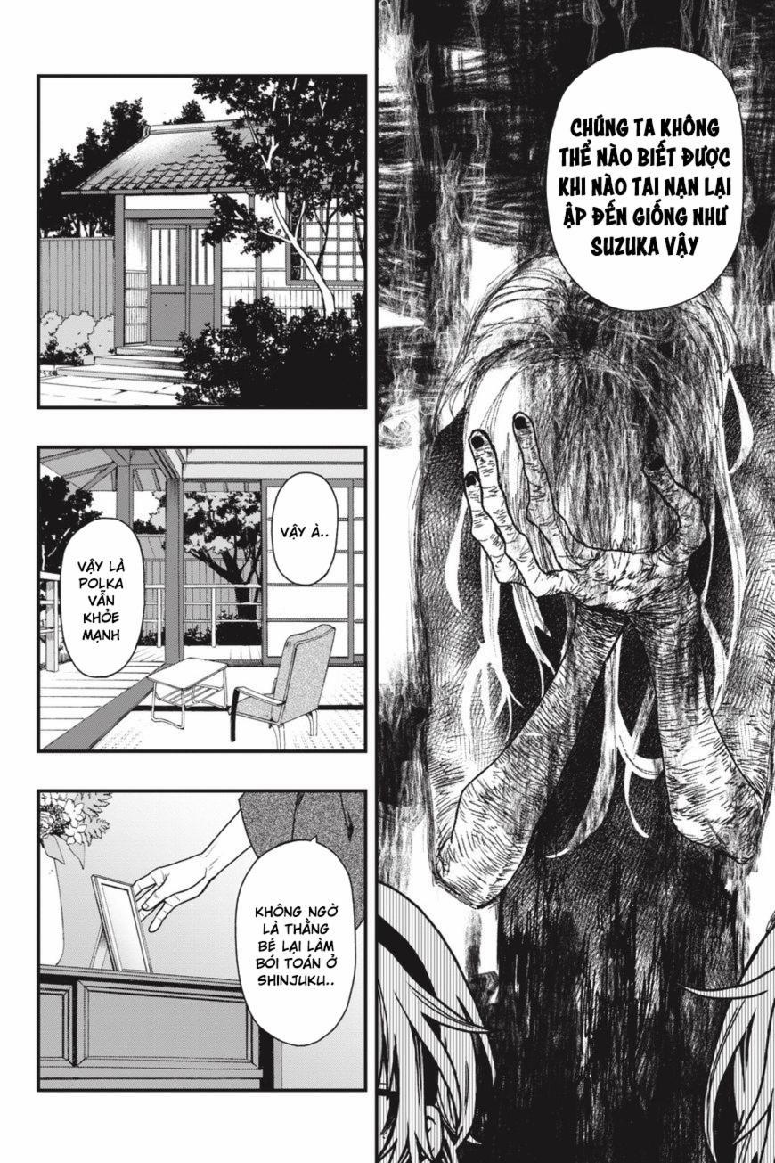 Dead Mount Death Play 13 trang 13