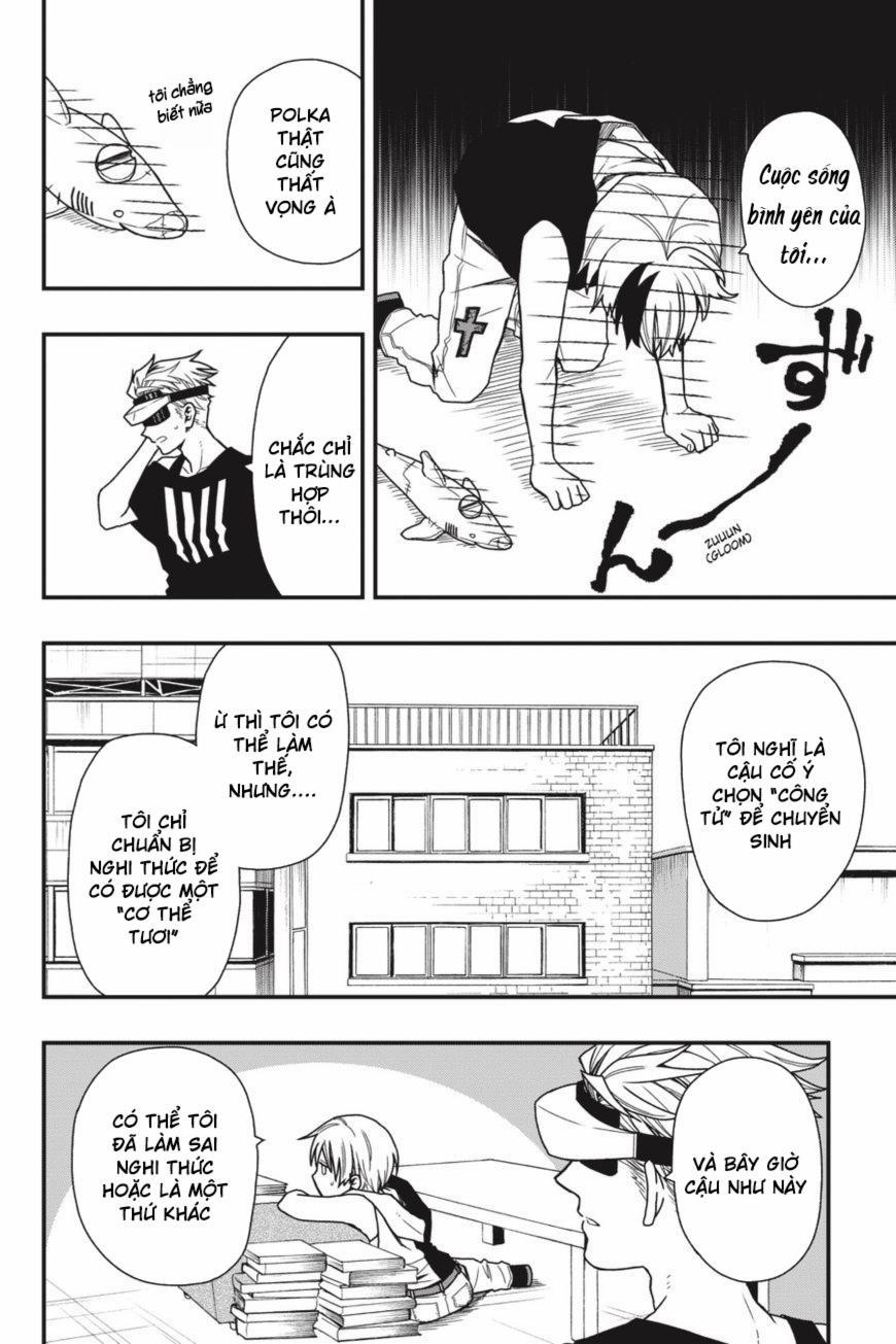 Dead Mount Death Play 13 trang 15